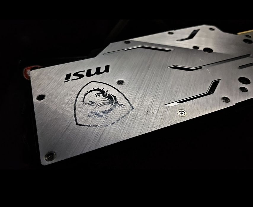 Видеокарта GeForce RTX 2080 Ti 11GB MSI Gaming X Trio ‼️ТЕРМІНОВО‼️