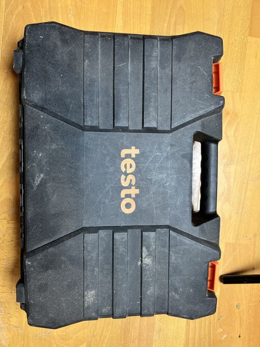 Cyfrowy miernik temperatury  Testeo 922