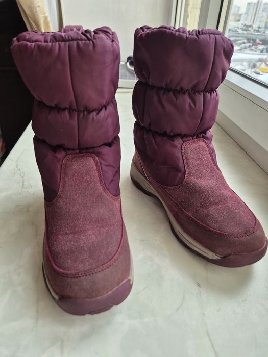 Чоботи Reima 35 р.