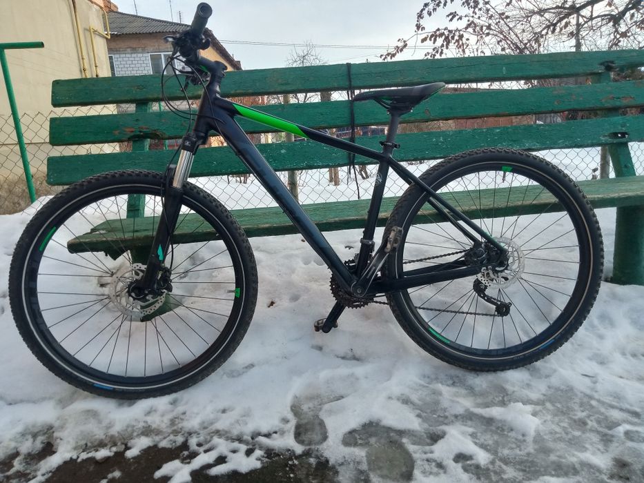 Велосипед Cube aim,( ne formula, bulls, trek,merida, Cannodale,Pride)