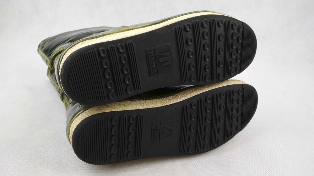 MOON BOOT 5th Avenue Ocieplane Buty Botki Śniegowce Roz. 40