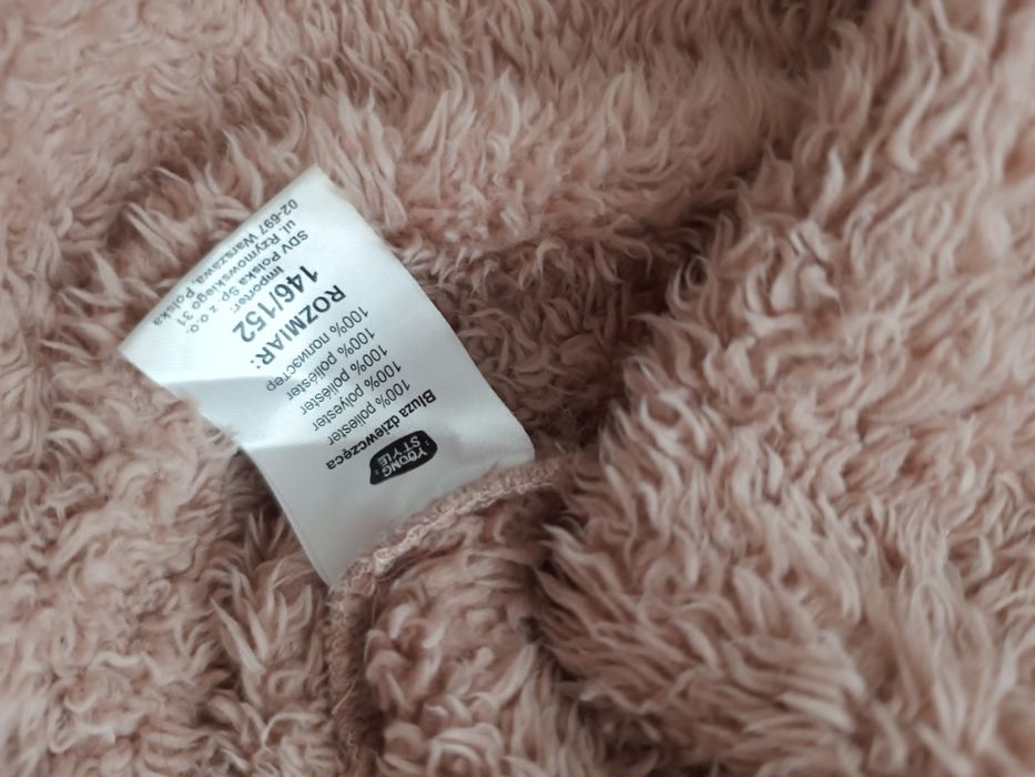 Bluza dla dziewczynki MISIO 145-152