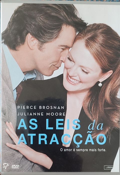 Conjunto DVD 7 filmes