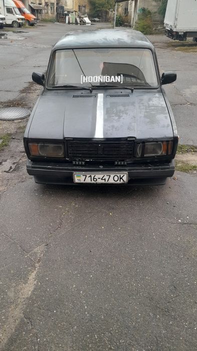 Продам 2107 на ходу
