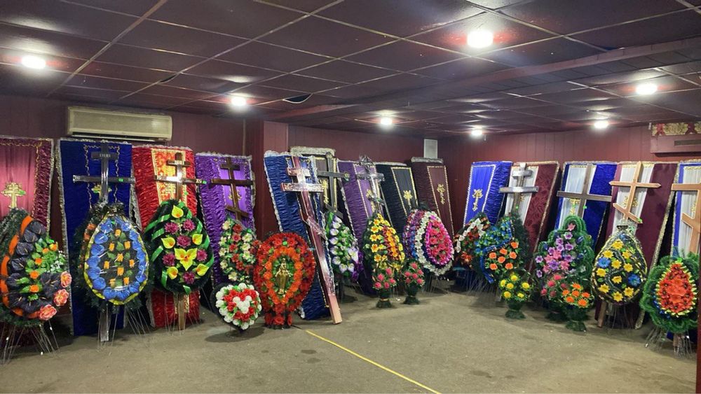 Ритуальні послуги