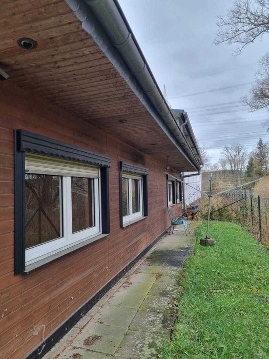 Kontener biurowy, dom letniskowy, obiekt modułowy 135m2