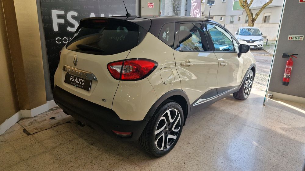 Renault Captur 1.5 dCI 90 Intens. *DESDE 182€ MÊS*
