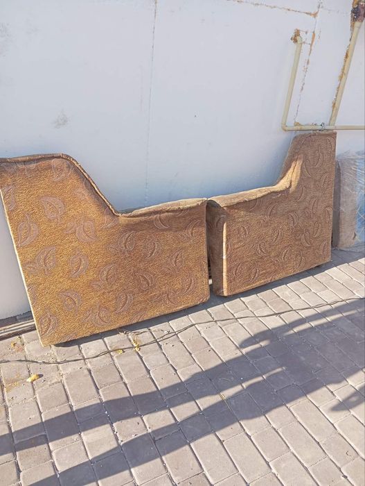 Крісло розкладне