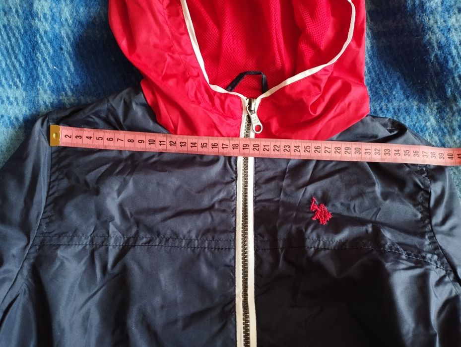 Куртка ветровка US POLO ASSN !! ОРИГІНАЛ!!,  доставлена з США