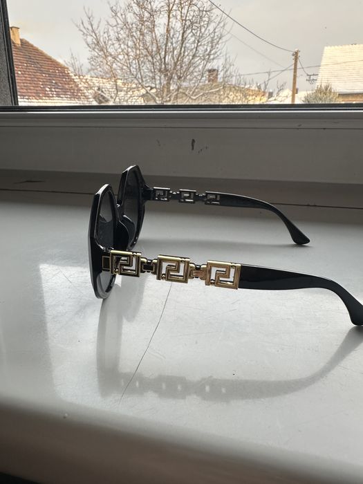 Okulary co za kształt hit