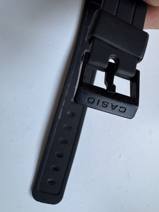 Casio JP 100W, vintage zegarek