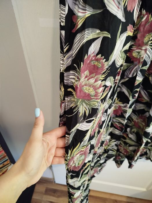 Sukienka letnia MIDI
