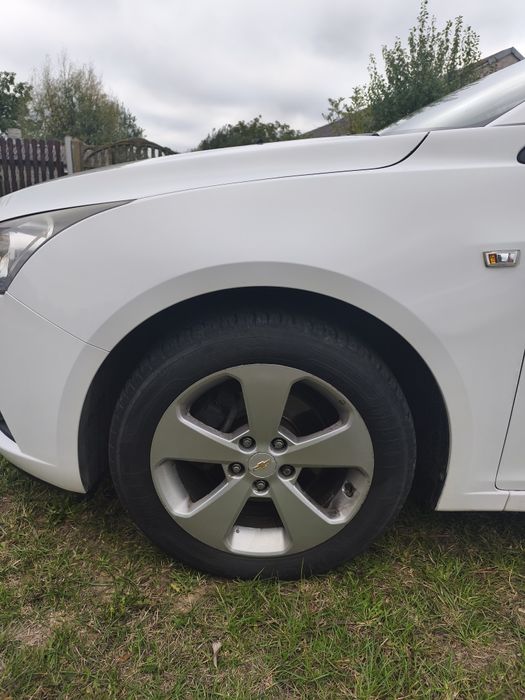 Chevrolet Cruz z Najlepszym silnikiem 2.0 vcdi
