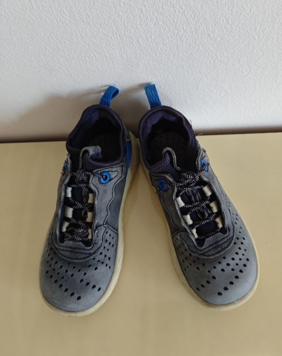Кроссовки детские ECCO, синие, 26