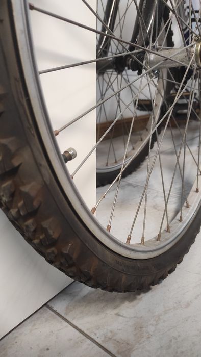 Bicicleta montanha Roda 24