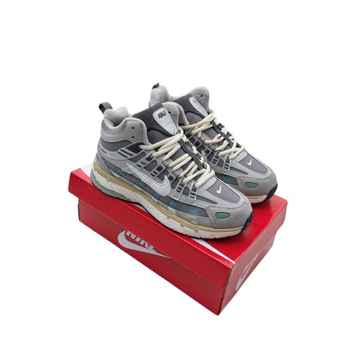 Зимові кросівки-черевики Nike p-6000 (жіночі/чоловічі) розміри 36-43