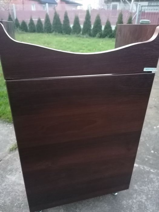 Nowe szafki pu - Modeco Orzech 50 cm