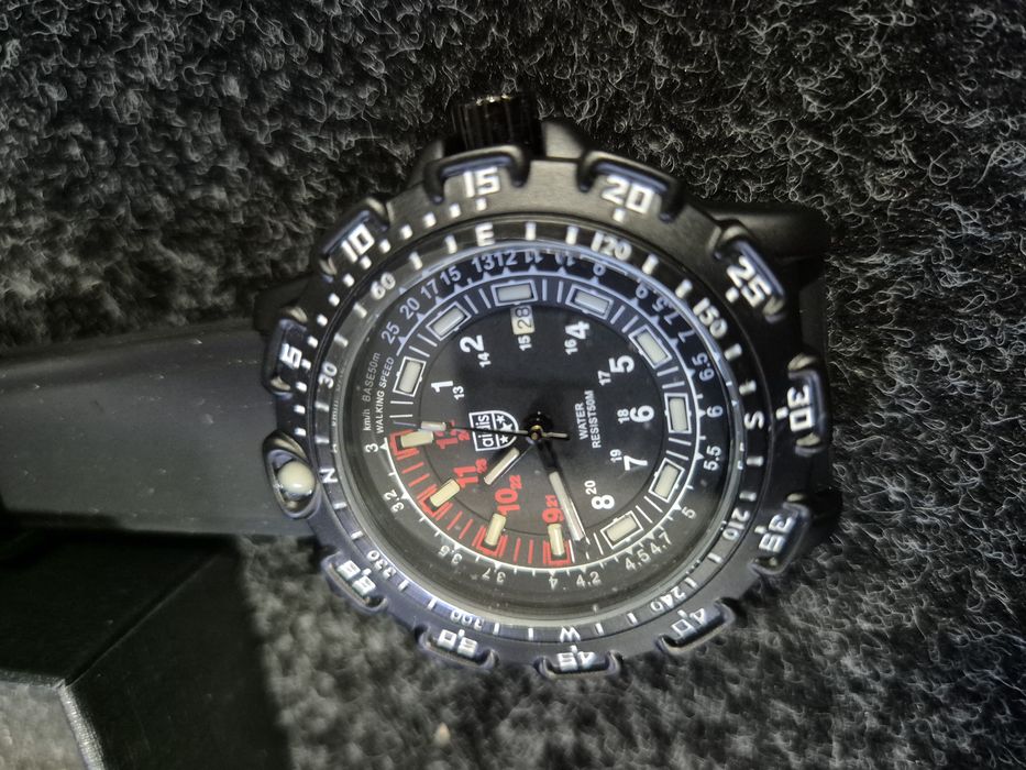 Relógio  Addiesdive