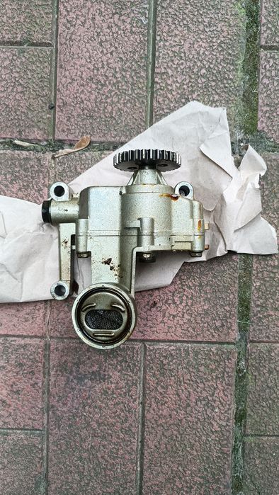 Масляный насос Hyundai Sonata Tucson Kia K5 G4KD