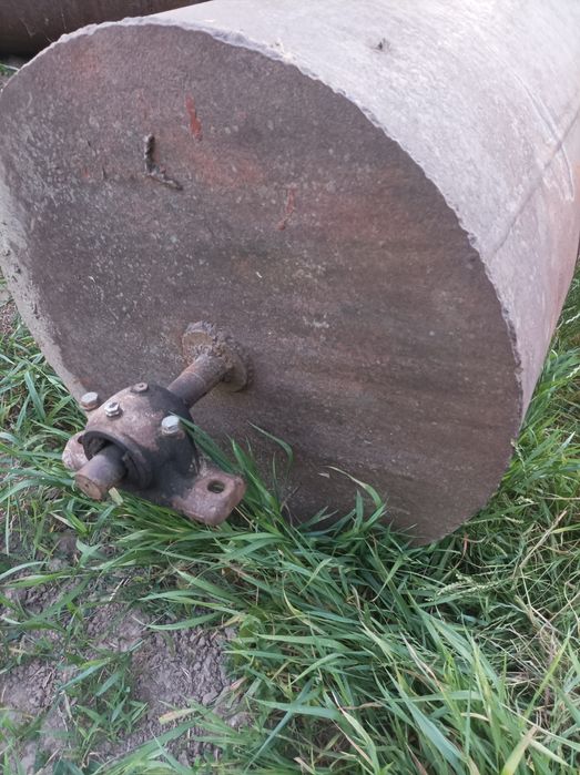 Труба гільза для буржуйки котла d.800.