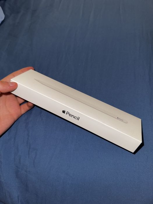 Apple Pencil (2ª Geraçao)