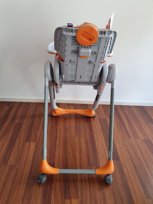 Cadeira Alimentação Chicco Polly