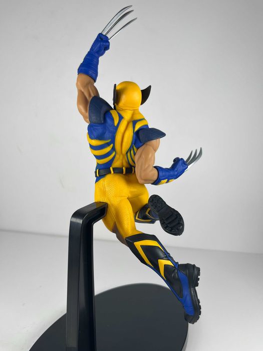 Фігурка Wolverine від Luminasta - Росомаха Логан Marvel