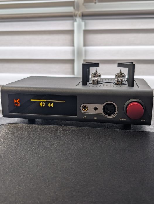 xDuoo TA-22 | 3000 мВт | DAC+AMP