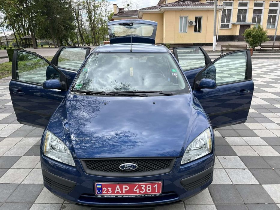 Продам Форд Фокус