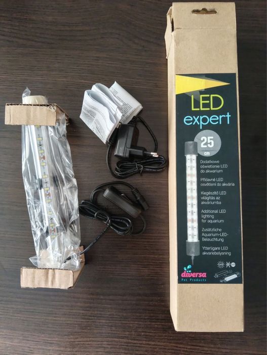 Diversa LED Expert 25 cm