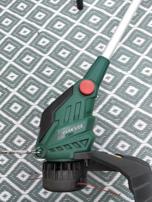 Podkaszarka do trawników