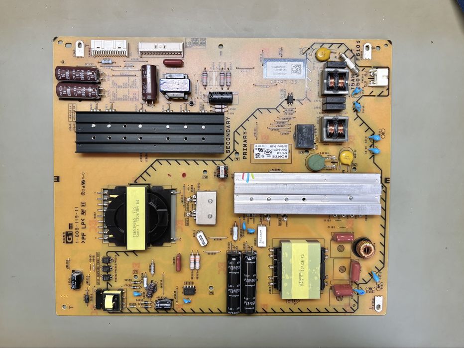 Zasilacz Sony KDL55W905A 1-888-119-11 APS-344