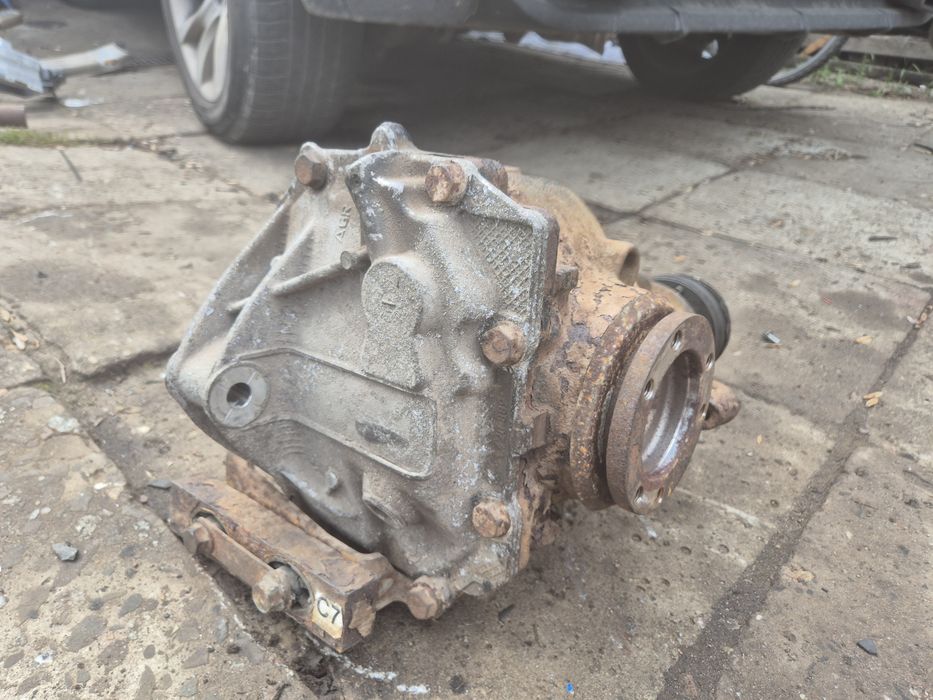 BMW E46 330d 204KM dyfer most 2.47 manual 6b 7526153