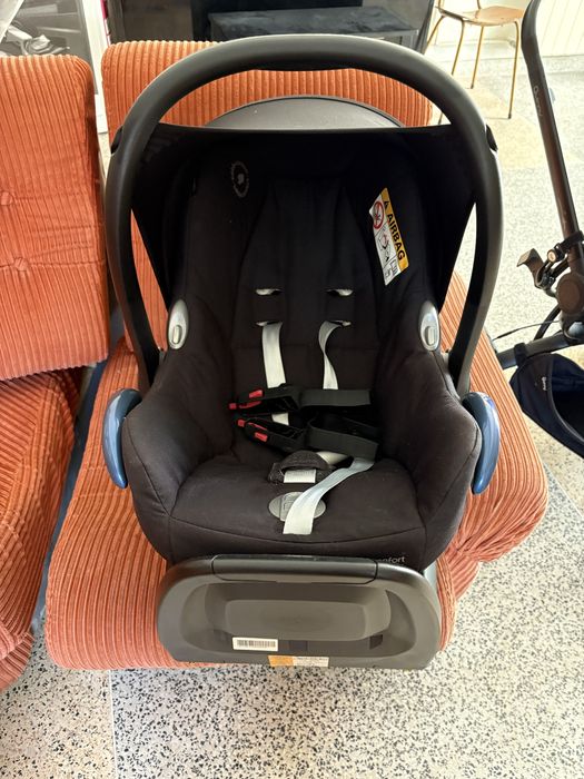 Ovo / sistema isofix (Bebeconfort)