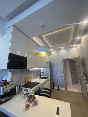 3х квартира на Франко, кирпич, новый дом, евроремонт