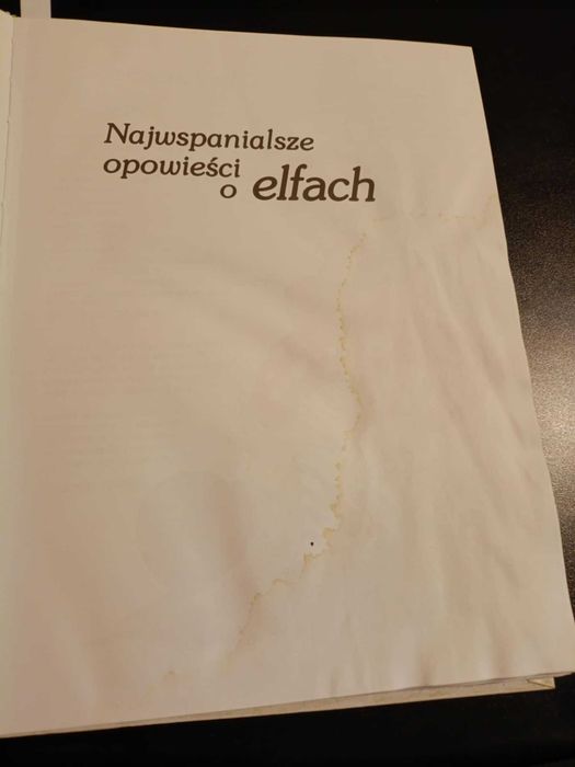 Najwspanialsze opowieści o elfach - Christl Vogl