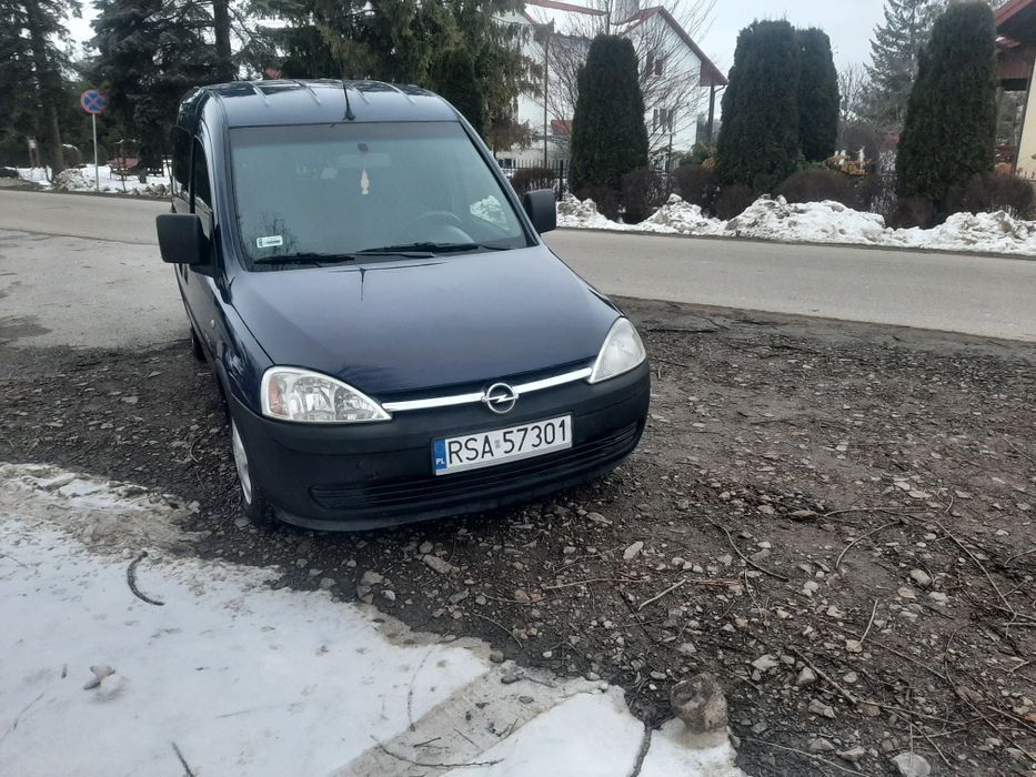 Opel Combo 1.3 cdti