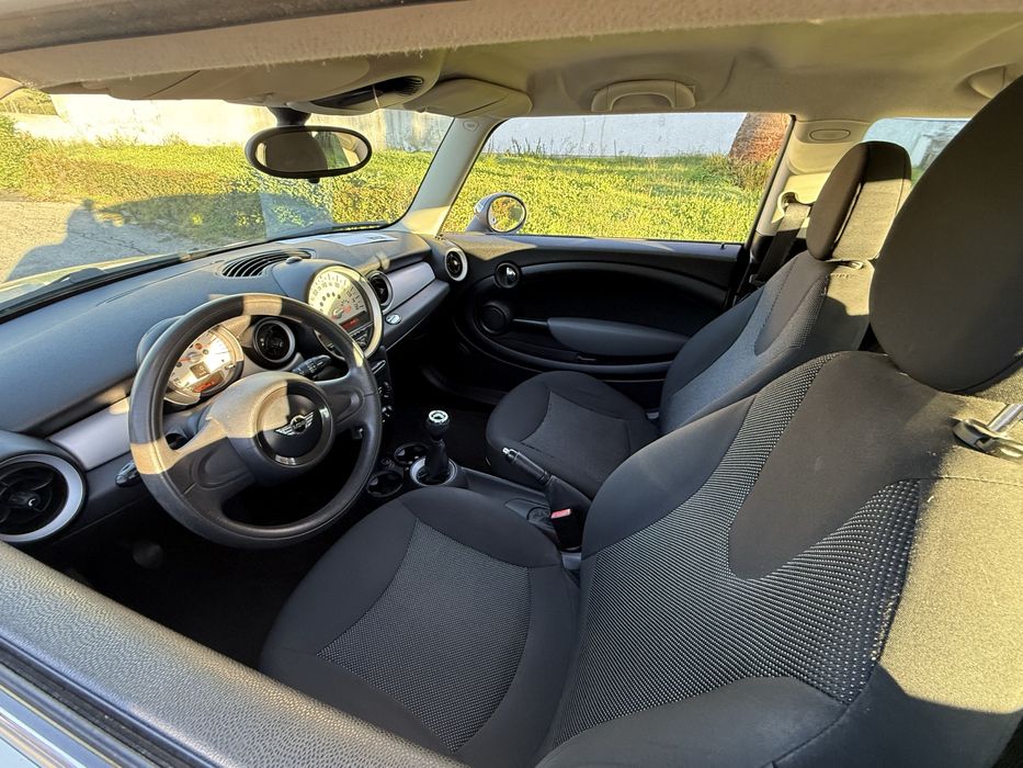 Mini One 1.6 D BMW 2011