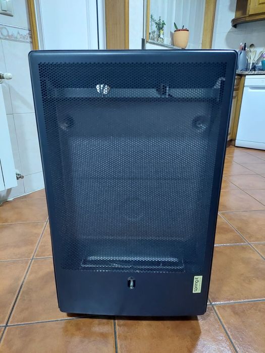 Aquecedor a gas spring it