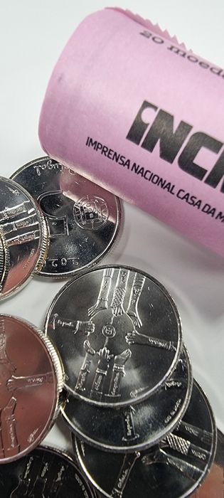Moeda de coleção “Multiculturalidade"