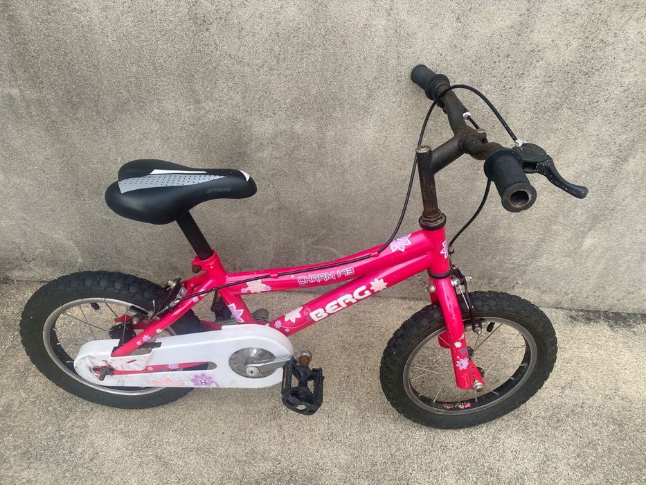 Bicicleta Criança