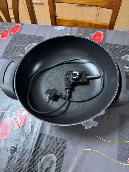 Vendo woks eletricos