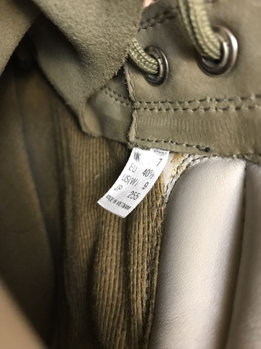 Ботинки helly hansen(Timberland)