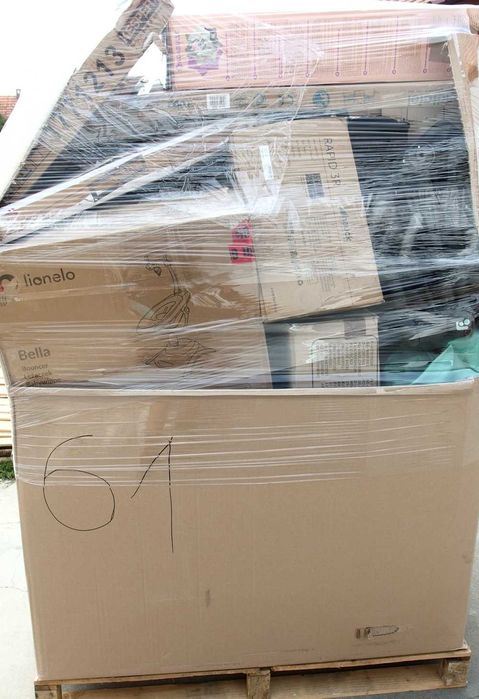 Paleta akcesoria dziecięce baby mix amazon zwroty palety