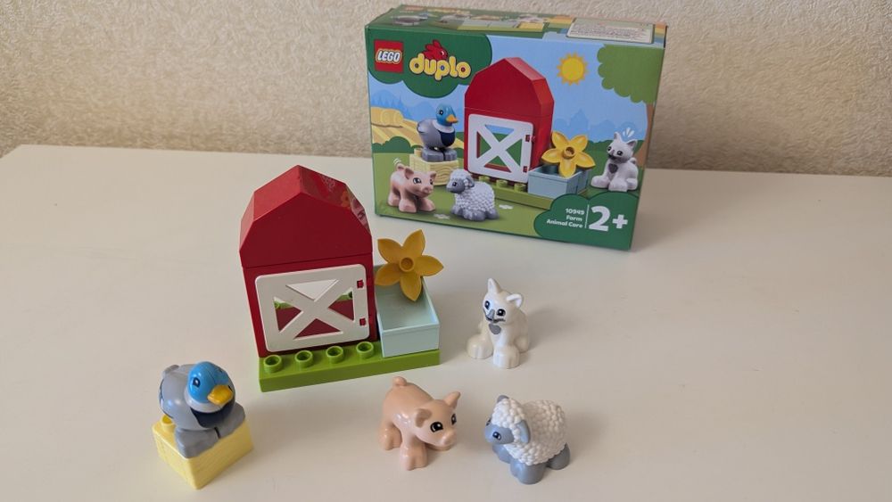 Lego Пожежне депо, Jurassic park, будівельна пластина та ін.