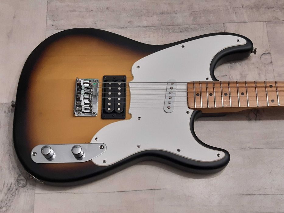 Kultowa Gitara Fender Squier '51 - Indonezja 2005r - wysyłka - zamiana