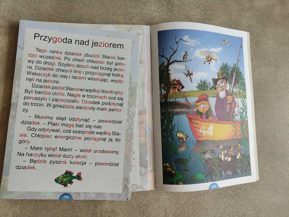 Elementarz metoda sylabowa