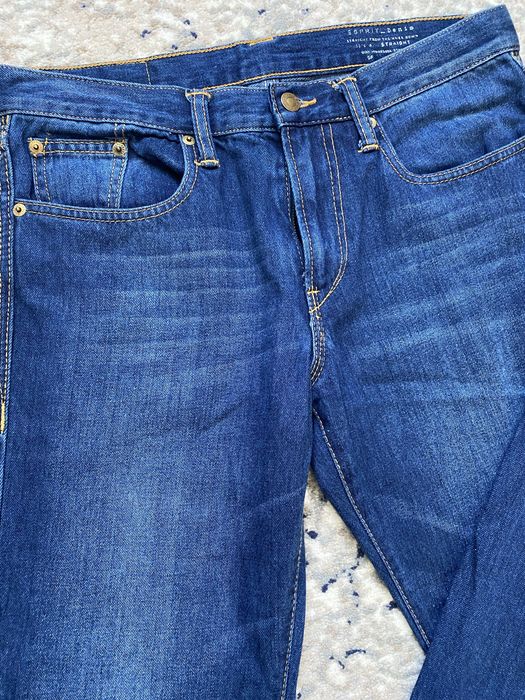 Чоловічі джинси ESPRIT, вживані, розмір 31, довжина 32. Ціна 450 грн