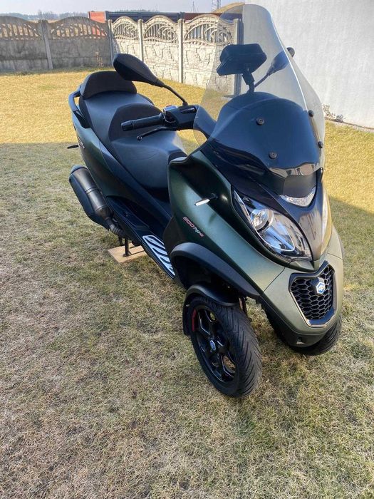 Piaggio mp3 500 lt