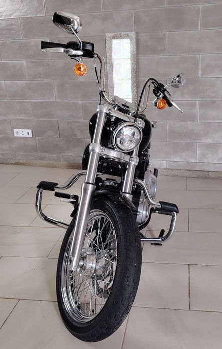 Harley Davidson softail